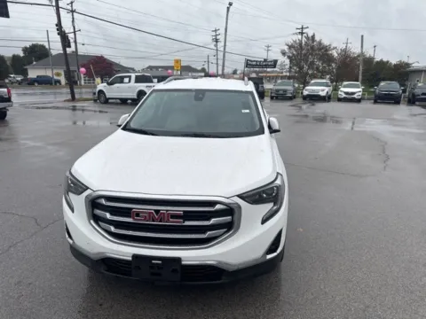 Photos of 2020 GMC Terrain SLT for sale in Morristown, TN at Lakeway Auto Sales