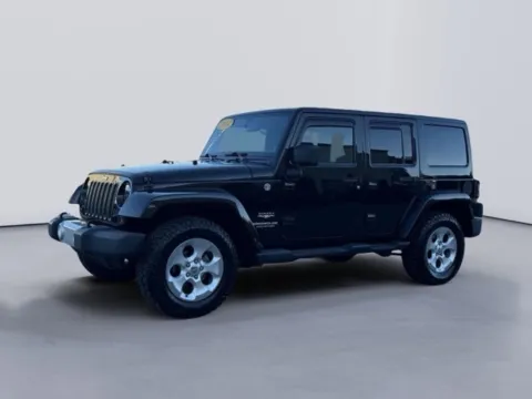 Photos of 2014 Jeep Wrangler Unlimited Sahara for sale in Morristown, TN at Lakeway Auto Sales