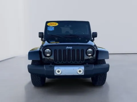 Another view of 2014 Jeep Wrangler Unlimited Sahara for sale in Morristown, TN at Lakeway Auto Sales