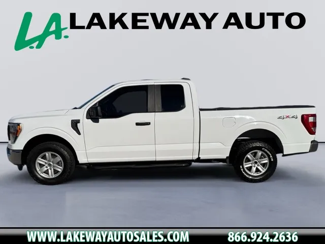 White 2021 Ford F-150 XL for sale in Morristown, TN