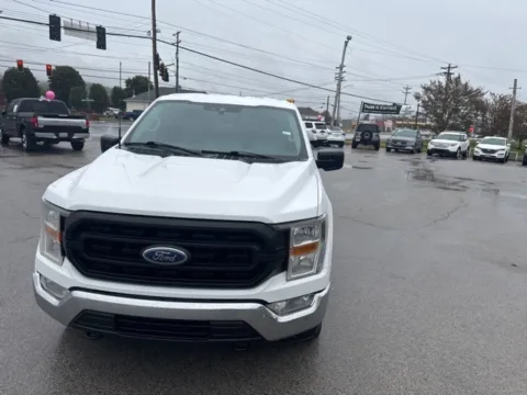 Photos of 2021 Ford F-150 XL for sale in Morristown, TN at Lakeway Auto Sales