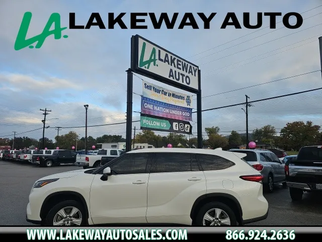 2020 Toyota Highlander LE for sale in Morristown, TN