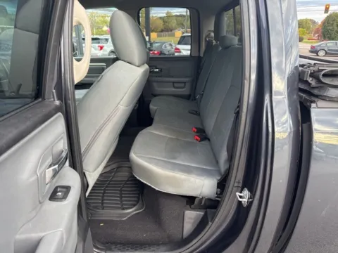 Another view of 2016 Ram 1500 SLT for sale in Morristown, TN at Lakeway Auto Sales