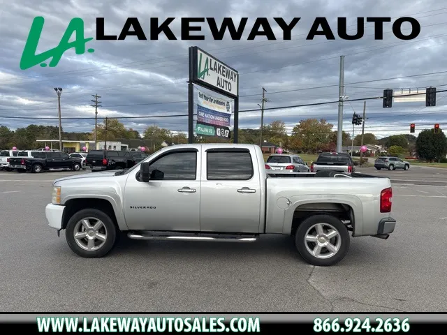 2011 Chevrolet Silverado 1500