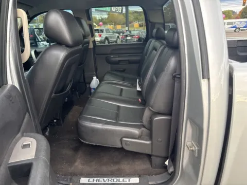 Another view of 2011 Chevrolet Silverado 1500 LT for sale in Morristown, TN at Lakeway Auto Sales