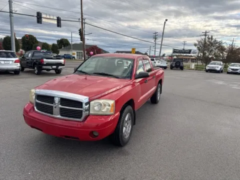 Photos of 2006 Dodge Dakota SLT for sale in Morristown, TN at Lakeway Auto Sales