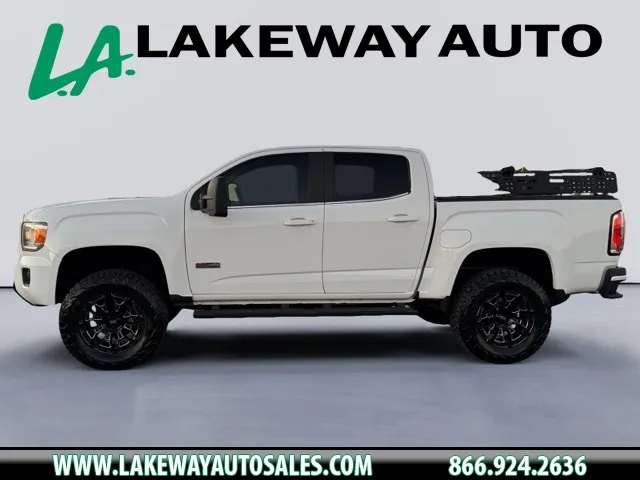 2020 GMC Canyon All Terrain's photo