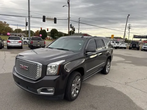 Photos of 2016 GMC Yukon Denali for sale in Morristown, TN at Lakeway Auto Sales