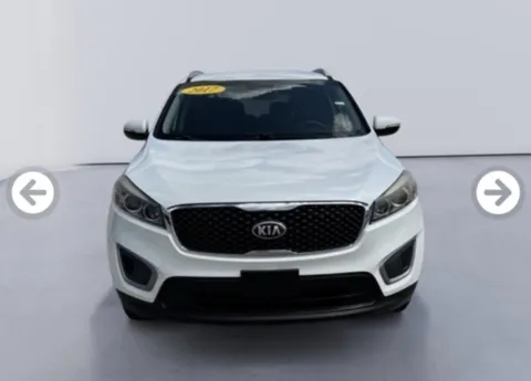 Another view of 2017 Kia Sorento LX for sale in Morristown, TN at Lakeway Auto Sales