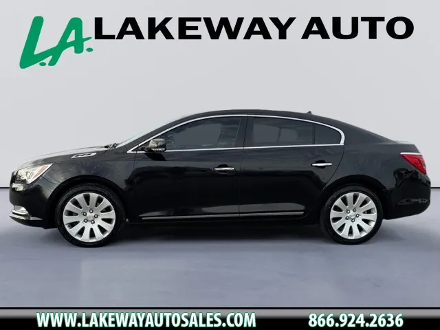 2014 Buick LaCrosse Premium