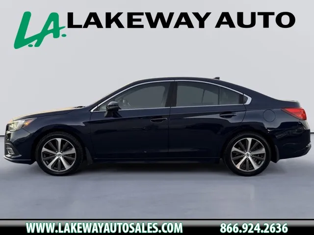 2018 Subaru Legacy Limited
