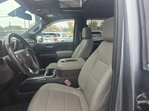 Photos of 2022 Chevrolet Silverado 1500 LTD LTZ for sale in Morristown, TN at Lakeway Auto Sales