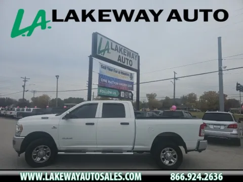 White 2020 Ram 2500 Tradesman for sale in Morristown, TN