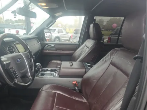 Photos of 2017 Ford Expedition EL Platinum for sale in Morristown, TN at Lakeway Auto Sales