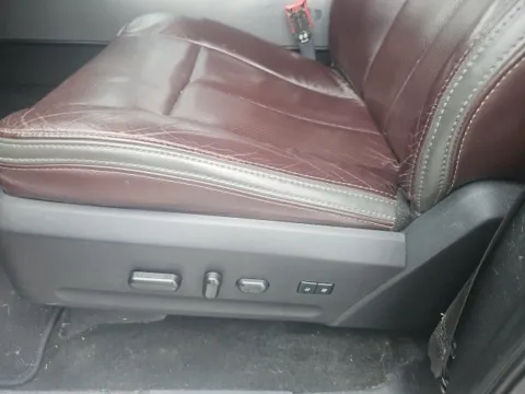 Another view of 2017 Ford Expedition EL Platinum for sale in Morristown, TN at Lakeway Auto Sales