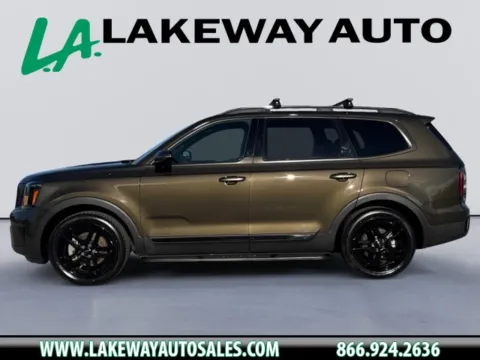 Green 2024 Kia Telluride SX-Prestige X-Line for sale in Morristown, TN