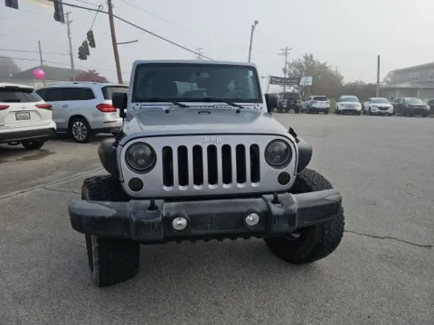 Photos of 2015 Jeep Wrangler Unlimited Sport for sale in Morristown, TN at Lakeway Auto Sales