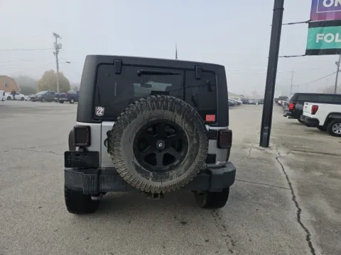 More photos of 2015 Jeep Wrangler Unlimited Sport at Lakeway Auto Sales, TN