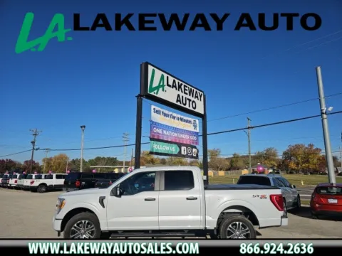 White 2022 Ford F-150 XL for sale in Morristown, TN
