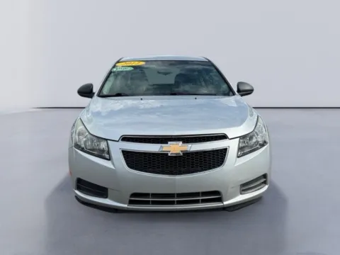 Another view of 2012 Chevrolet Cruze LS for sale in Morristown, TN at Lakeway Auto Sales