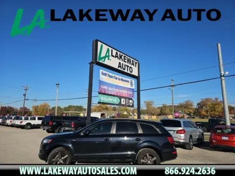 Brown 2015 Audi Q7 3.0T Premium for sale in Morristown, TN