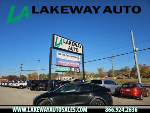 Black 2020 Tesla Model Y Long Range for sale in Morristown, TN