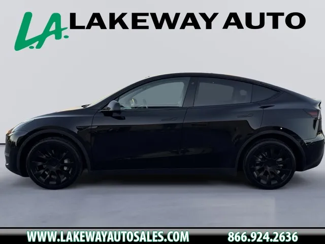 Black 2020 Tesla Model Y Long Range for sale in Morristown, TN