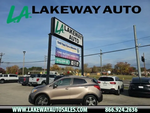 Silver 2014 Buick Encore for sale in Morristown, TN