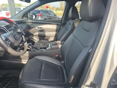 Photos of 2024 Hyundai Santa Cruz NIGHT for sale in Morristown, TN at Lakeway Auto Sales