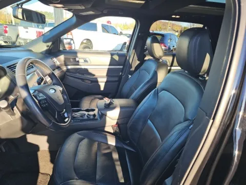 Photos of 2018 Ford Explorer XLT for sale in Morristown, TN at Lakeway Auto Sales