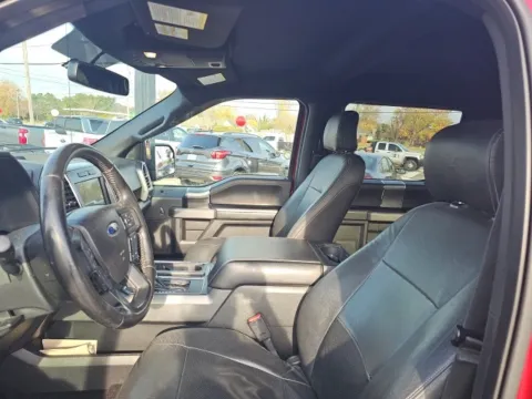 Photos of 2016 Ford F-150 XLT for sale in Morristown, TN at Lakeway Auto Sales