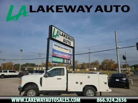 White 2023 Ford F-250SD XL for sale in Morristown, TN