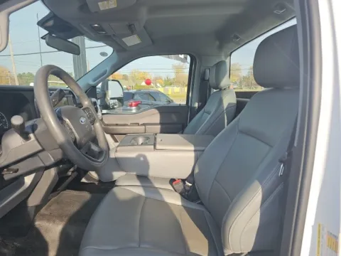 Photos of 2023 Ford F-250SD XL for sale in Morristown, TN at Lakeway Auto Sales