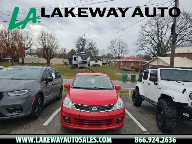 2012 Nissan Versa SL