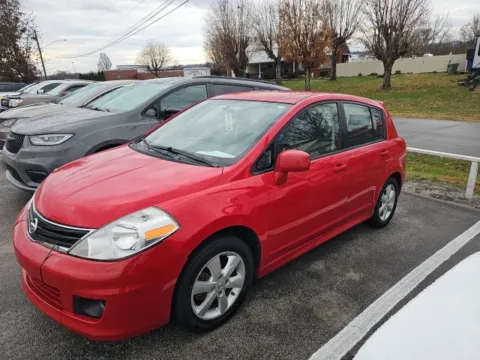 Photos of 2012 Nissan Versa 1.8 SL for sale in Morristown, TN at Lakeway Auto Sales