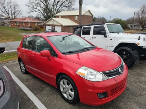 Another view of 2012 Nissan Versa 1.8 SL for sale in Morristown, TN at Lakeway Auto Sales