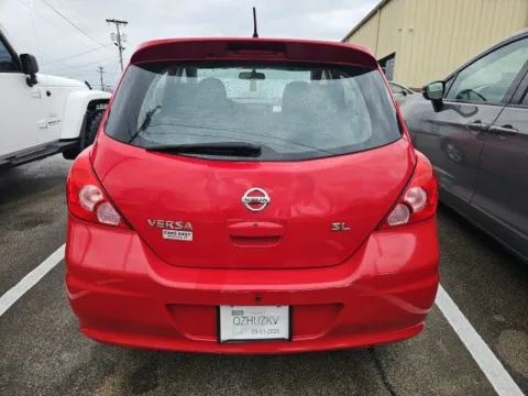More photos of 2012 Nissan Versa 1.8 SL at Lakeway Auto Sales, TN