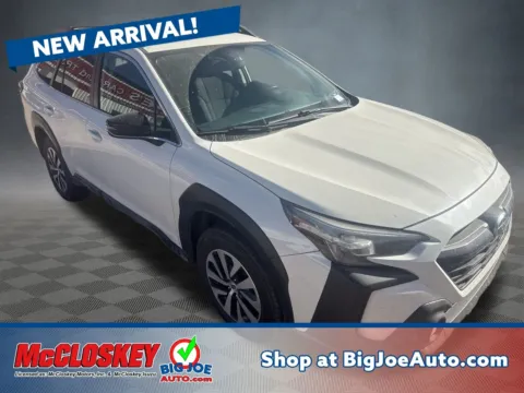 White 2023 Subaru Outback Premium for sale in Colorado Springs, CO