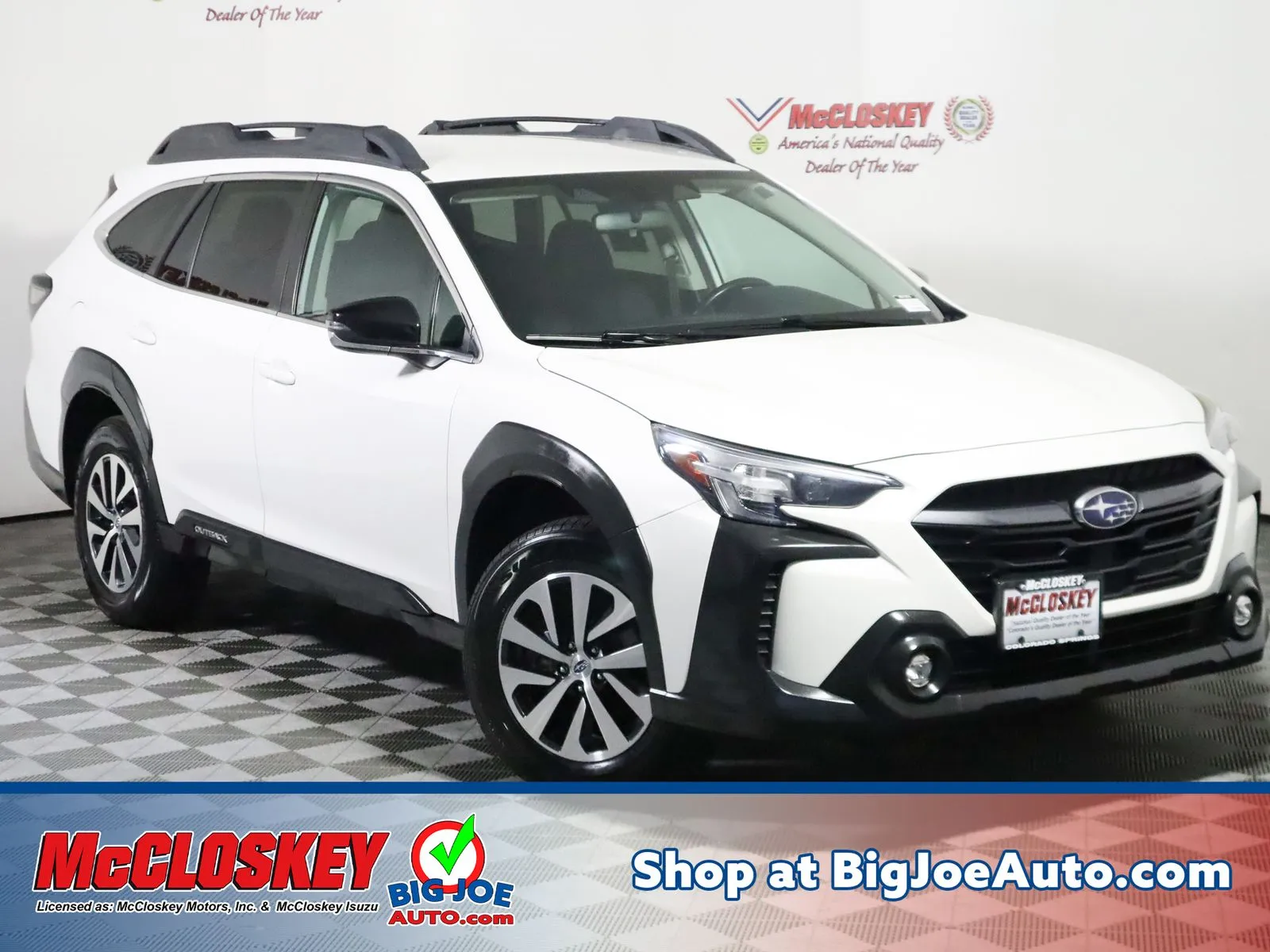 2023 Subaru Outback Premium