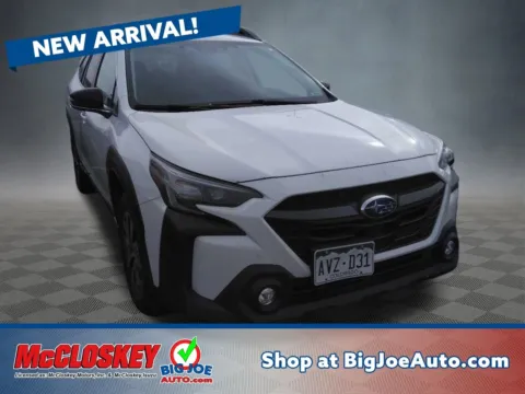 White 2023 Subaru Outback Premium for sale in Colorado Springs, CO