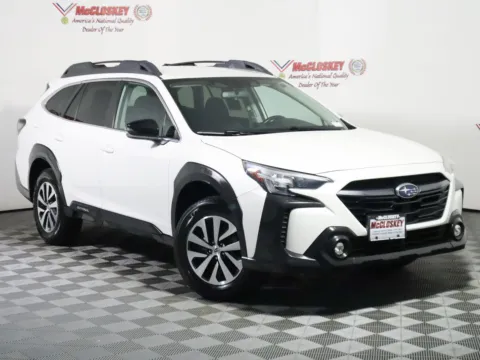 Photos of 2023 Subaru Outback Premium for sale in Colorado Springs, CO at McCloskey Imports & 4x4s (Licensed as McCloskey Isuzu)