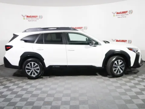 Another view of 2023 Subaru Outback Premium for sale in Colorado Springs, CO at McCloskey Imports & 4x4s (Licensed as McCloskey Isuzu)