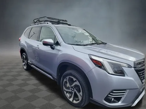 Photos of 2022 Subaru Forester Touring for sale in Colorado Springs, CO at McCloskey Imports & 4x4s (Licensed as McCloskey Isuzu)
