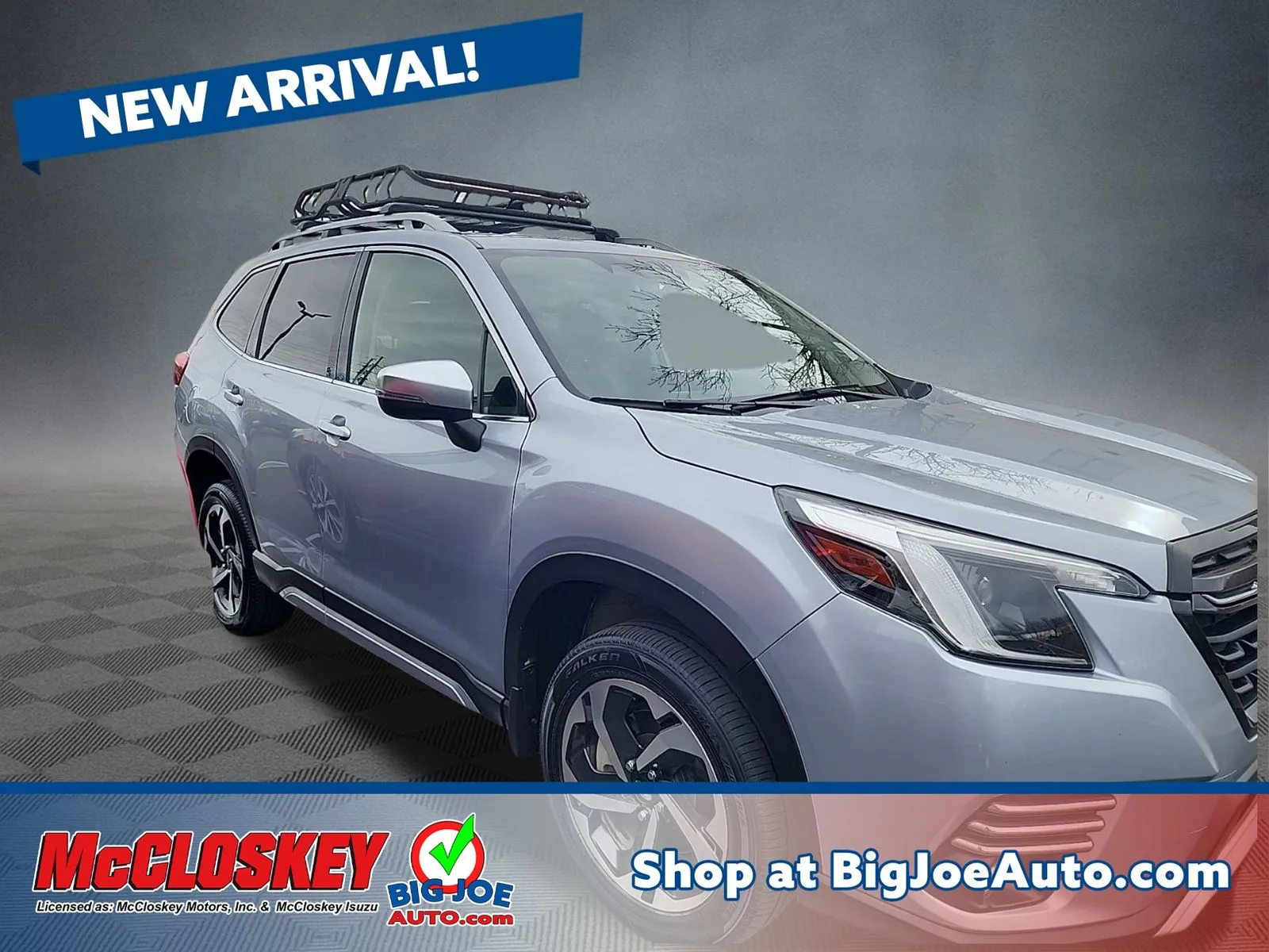 2022 Subaru Forester Touring