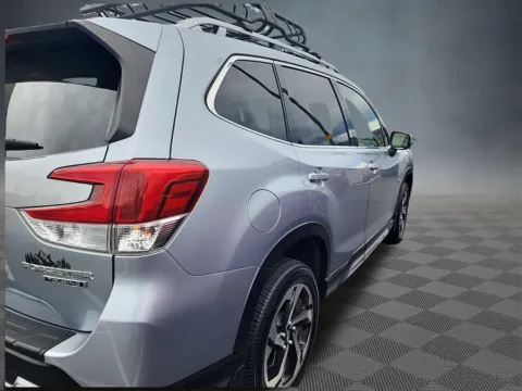 Another view of 2022 Subaru Forester Touring for sale in Colorado Springs, CO at McCloskey Imports & 4x4s (Licensed as McCloskey Isuzu)