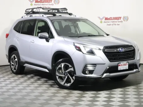Photos of 2022 Subaru Forester Touring for sale in Colorado Springs, CO at McCloskey Imports & 4x4s (Licensed as McCloskey Isuzu)