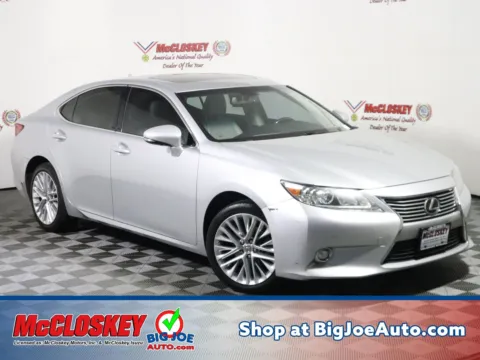 Silver 2014 Lexus ES 350 for sale in Colorado Springs, CO