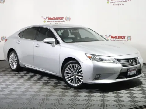 Photos of 2014 Lexus ES 350 for sale in Colorado Springs, CO at McCloskey Imports & 4x4s (Licensed as McCloskey Isuzu)