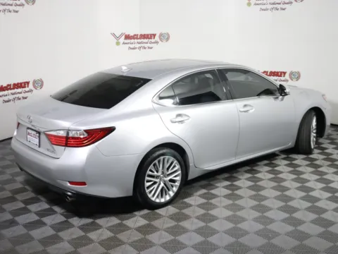 More photos of 2014 Lexus ES 350 at McCloskey Imports & 4x4s (Licensed as McCloskey Isuzu), CO