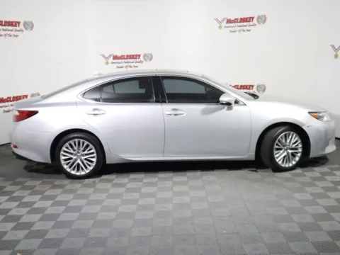 Another view of 2014 Lexus ES 350 for sale in Colorado Springs, CO at McCloskey Imports & 4x4s (Licensed as McCloskey Isuzu)